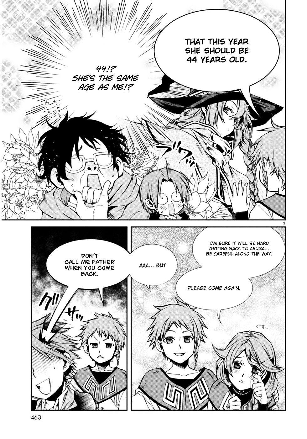 Jobless Reincarnation, Chapter 20 image 05
